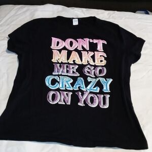 Appropriate Behavior 3X t shirt